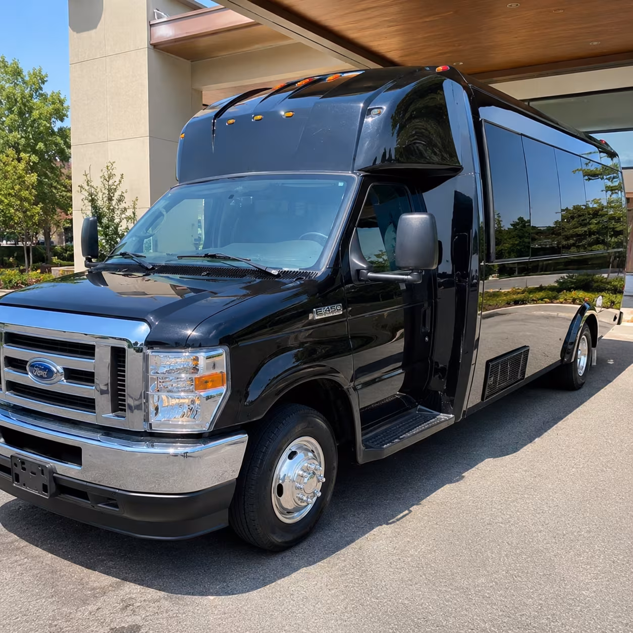 Rent a Bus to AutoZone Park