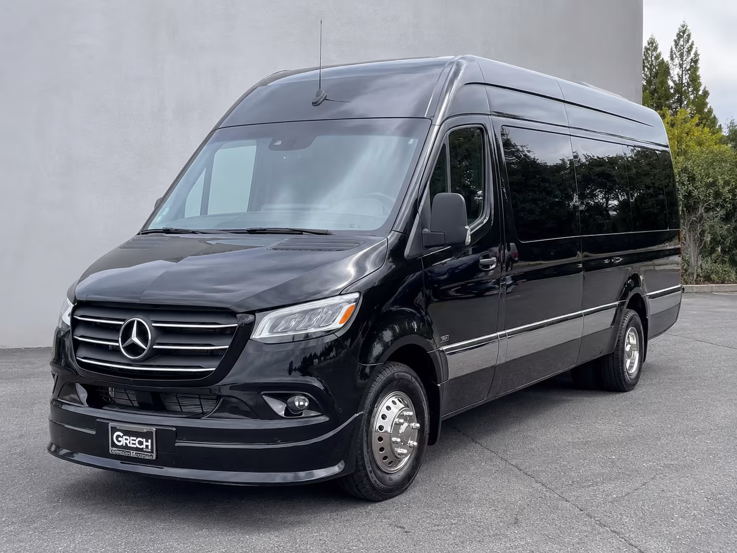 Rent a Bus to Graceland