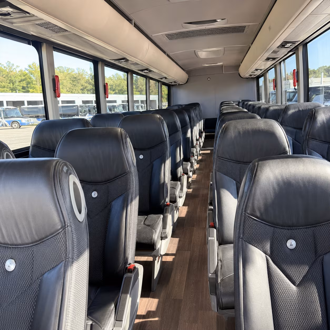 Rent a Bus to Orpheum Theatre Memphis