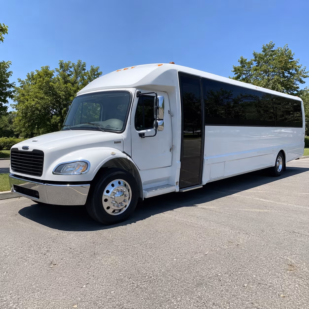 Bartlett Concert Transportation & Shuttles