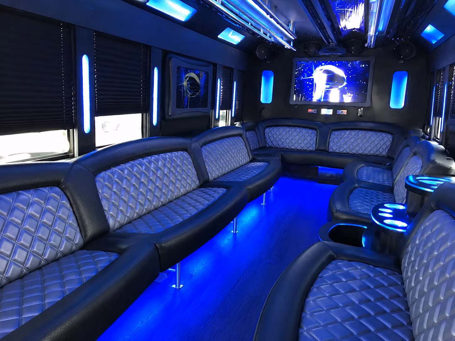 Bartlett Party Bus Rental