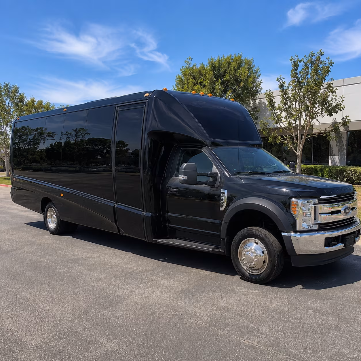 Bartlett Private Event Transportation Services