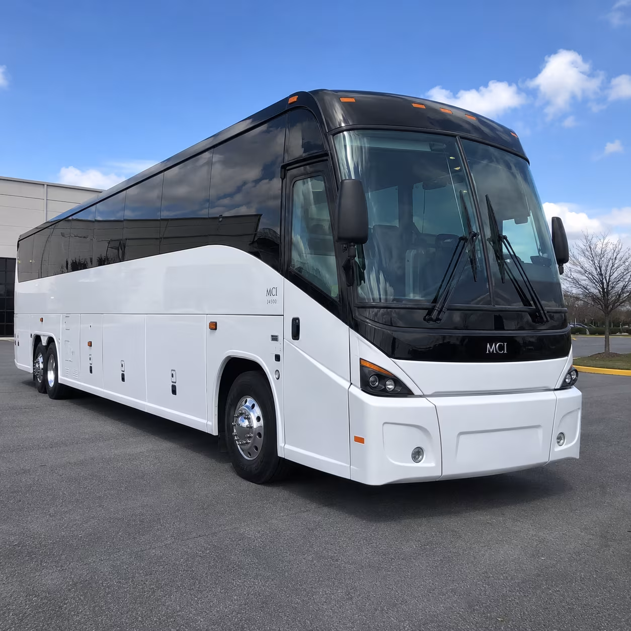 Bartlett School Event & Field Trip Transportation