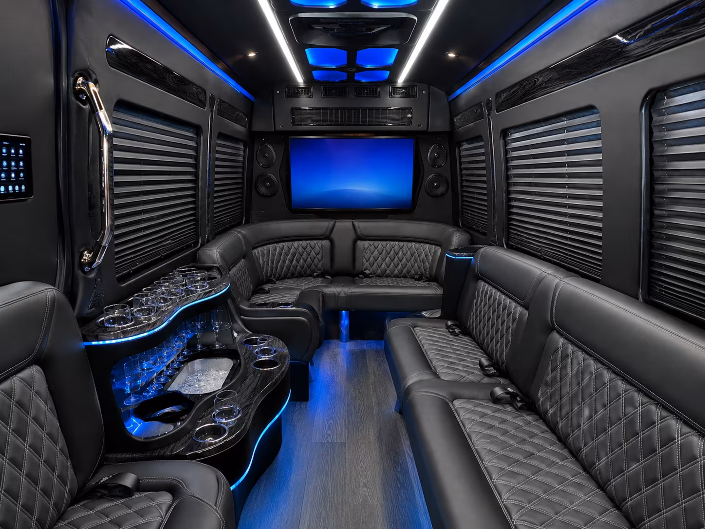 Bartlett Wedding Transportation & Shuttle Service
