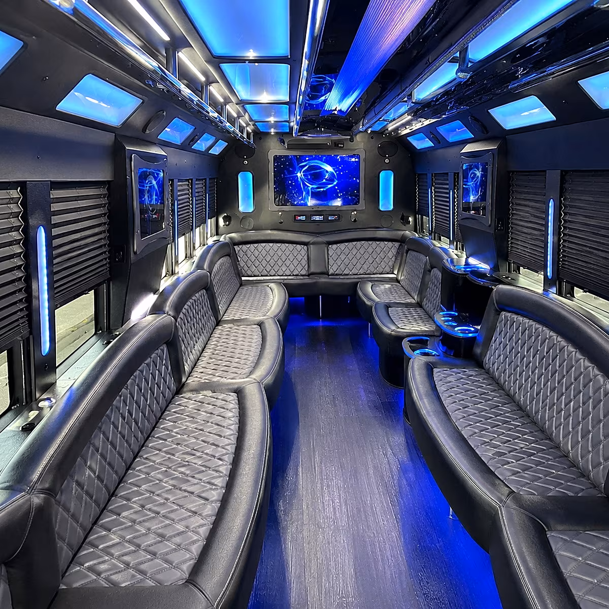Memphis Birthday Transportation