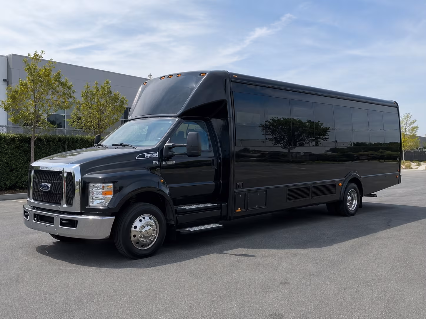 Clarksville Birthday, Sweet 16, & Quinceañera Party Bus Rentals