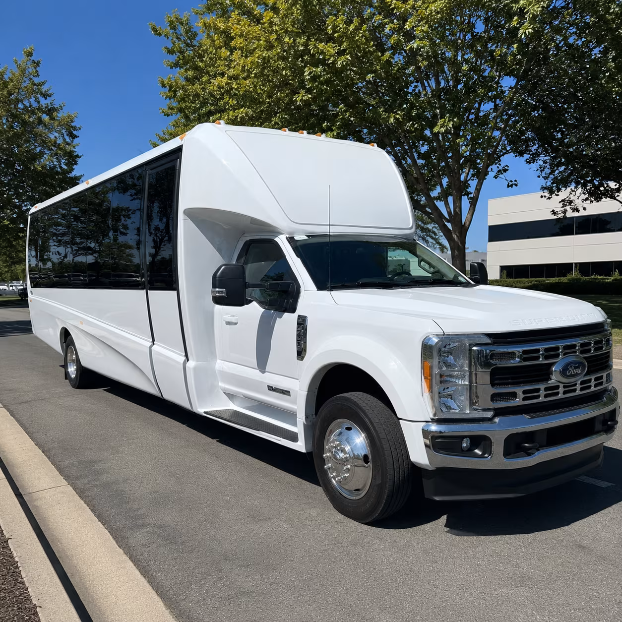 Clarksville Concert Transportation & Shuttles