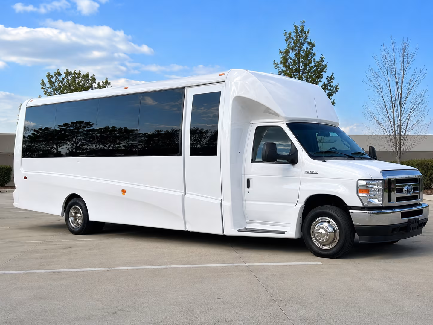 Clarksville Corporate Event Transportation
