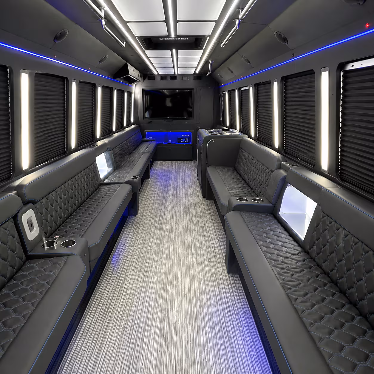 Clarksville Private Event Transportation Services