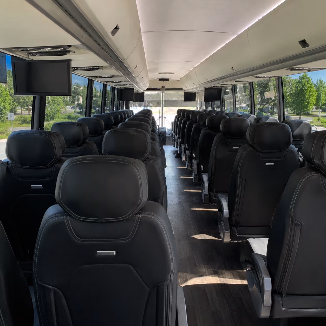 Clarksville School Event & Field Trip Transportation