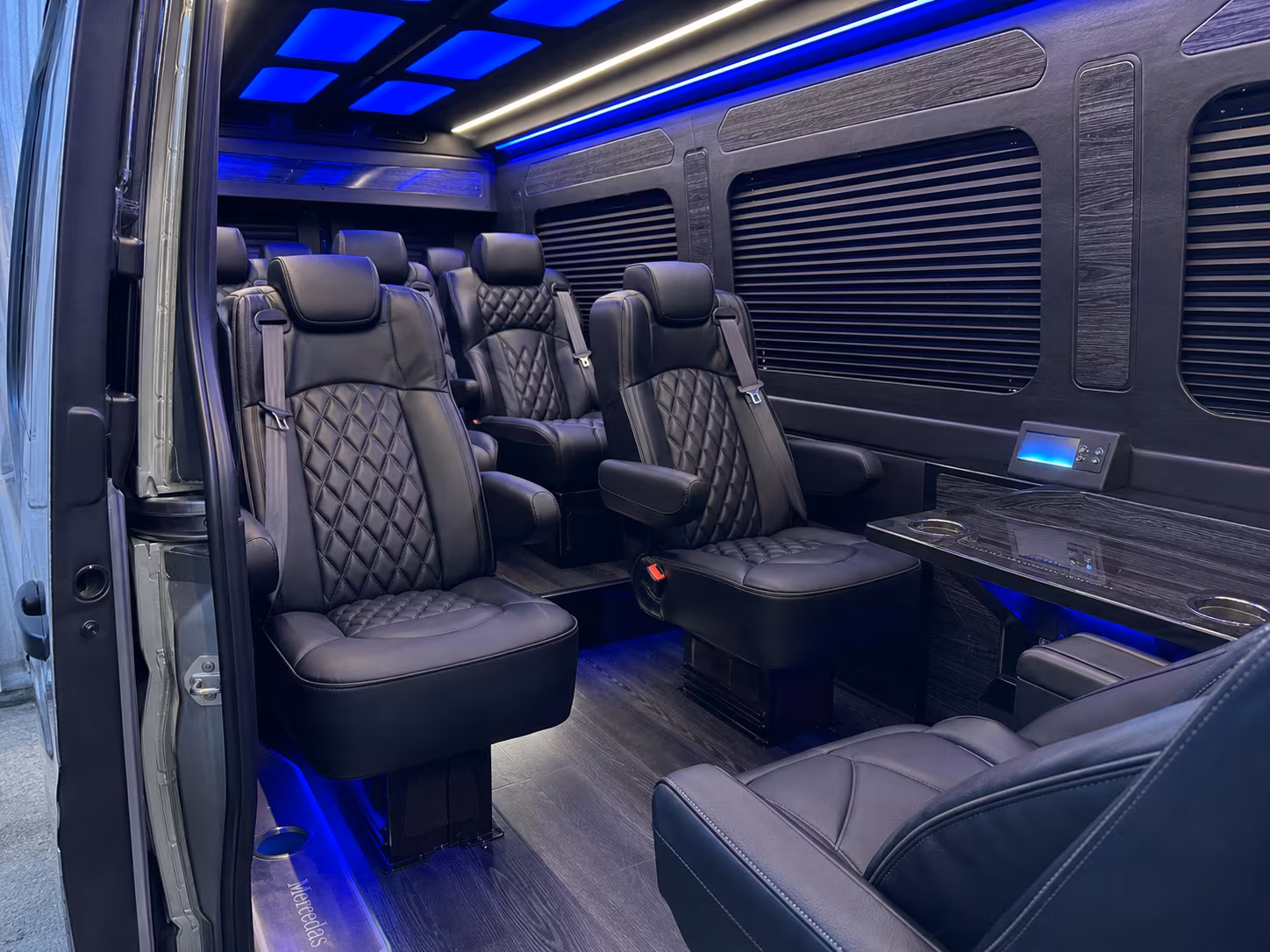 Collierville Concert Transportation & Shuttles
