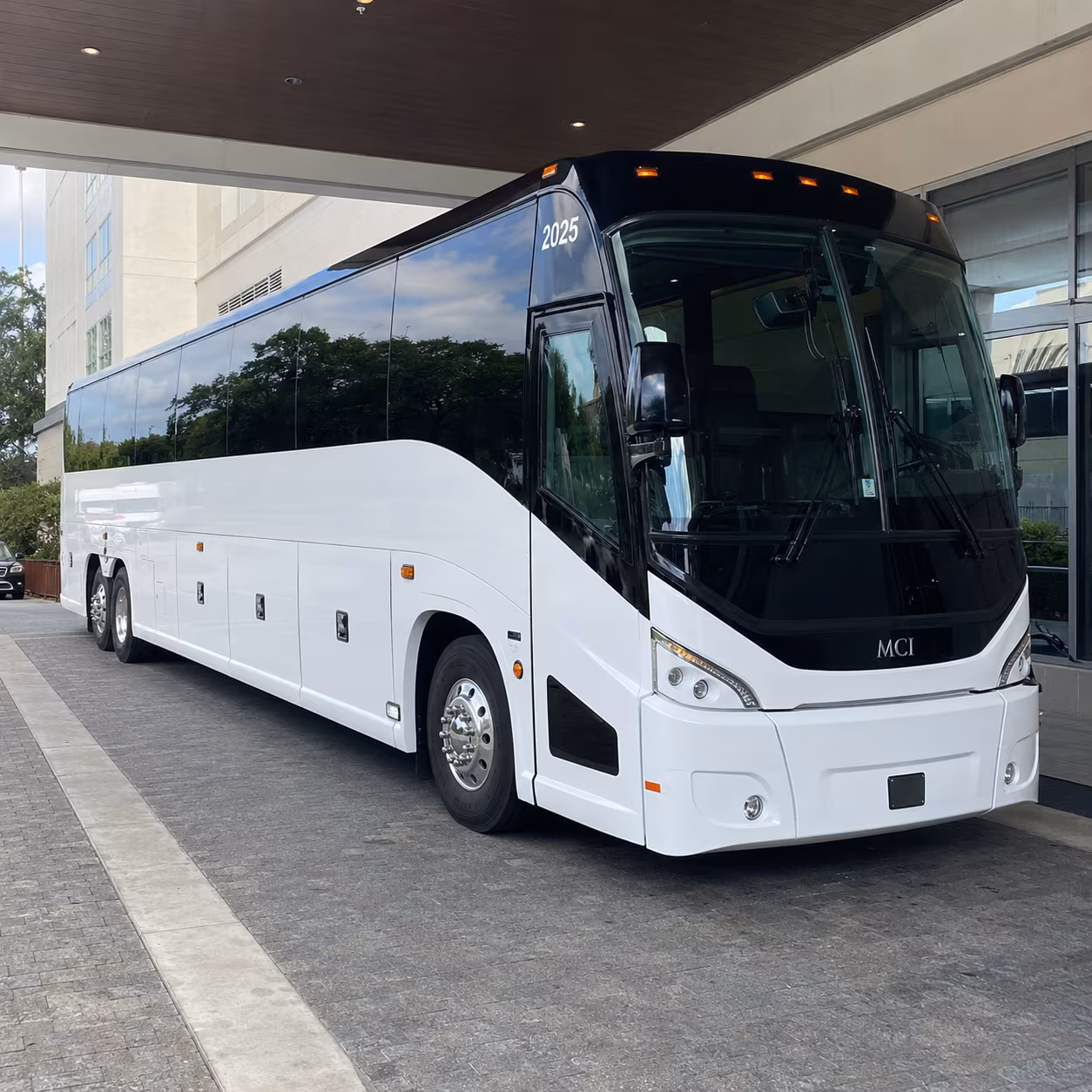 Collierville Corporate Event Transportation
