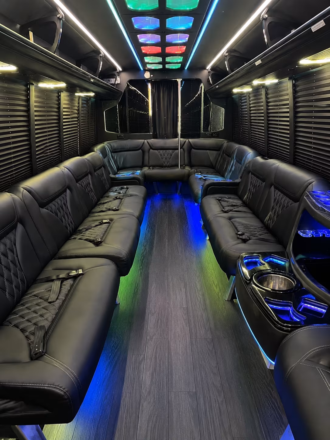 Collierville Party Bus Rental