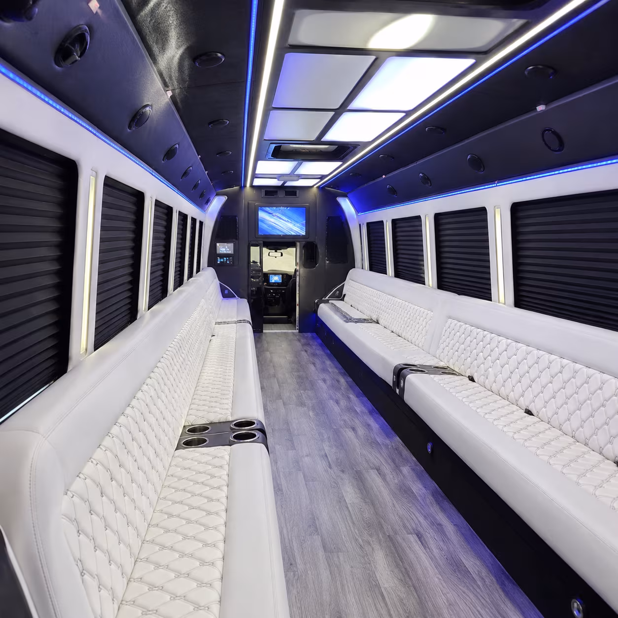 Collierville Private Event Transportation Services