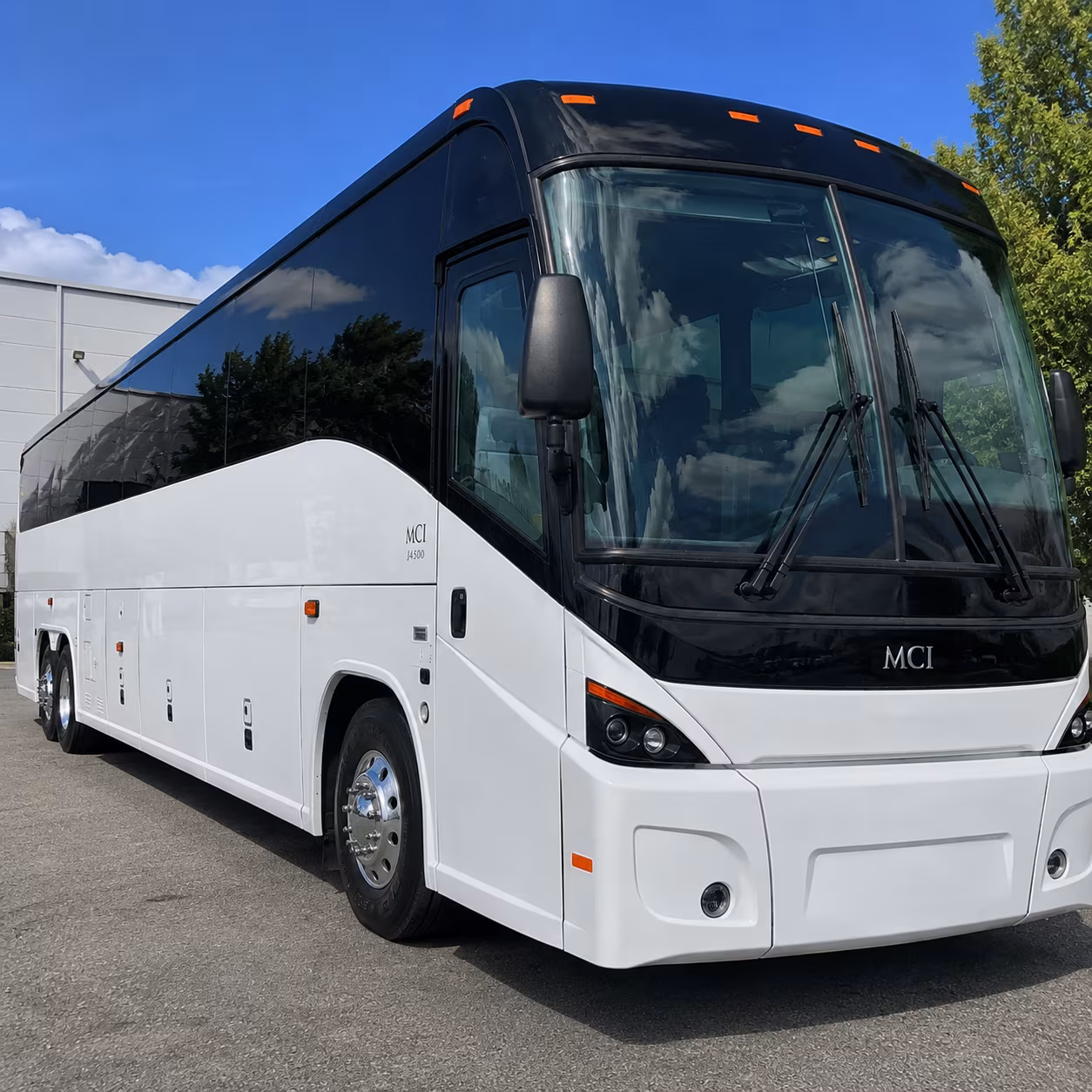 Collierville School Event & Field Trip Transportation