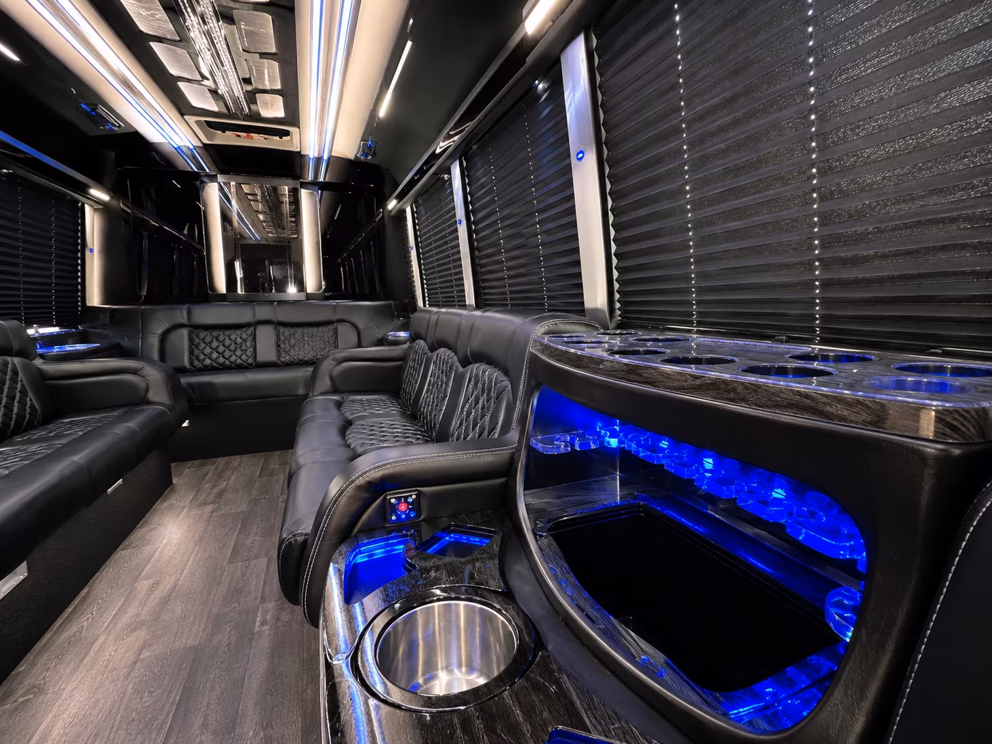 Collierville Sporting Event Transportation