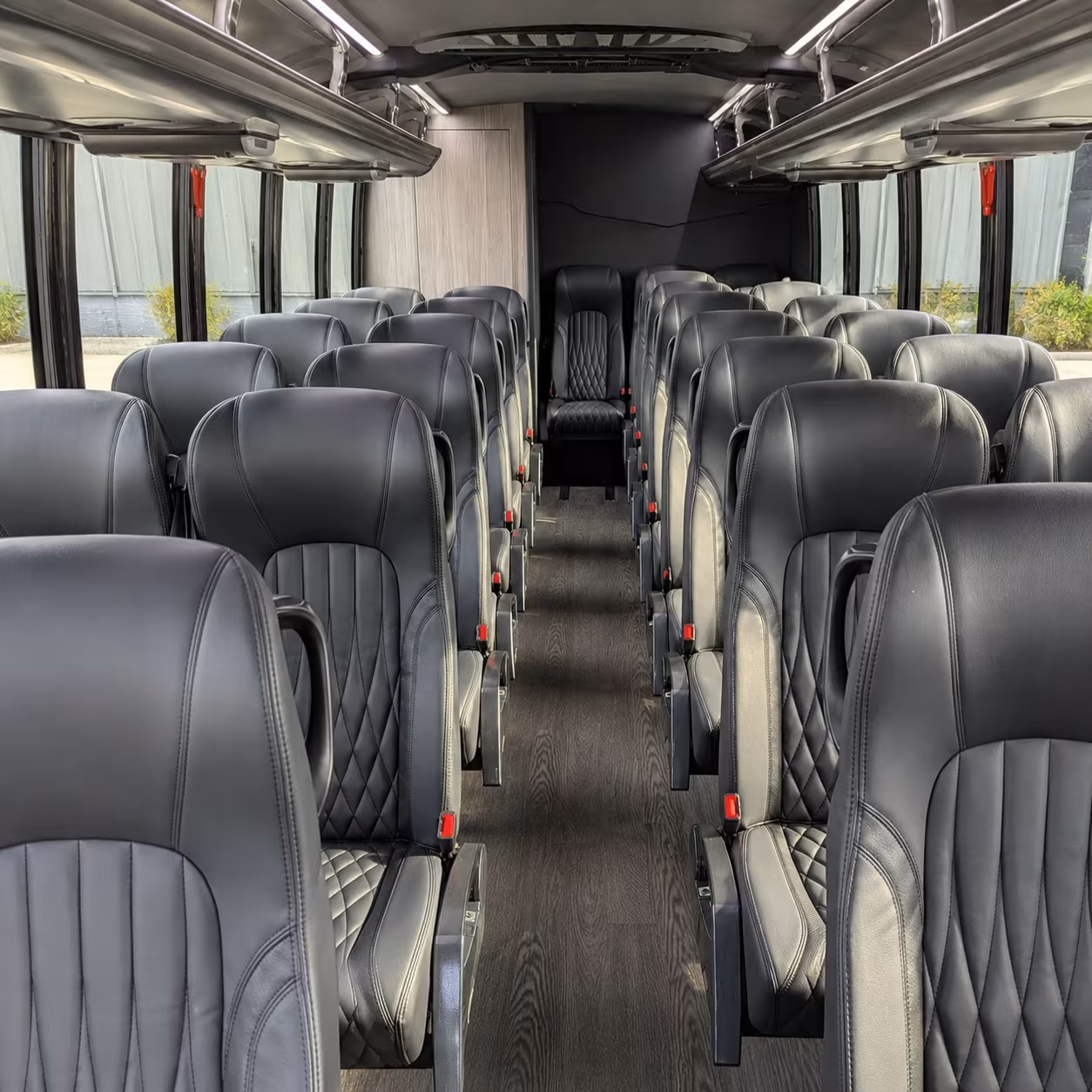 Collierville Wedding Transportation & Shuttle Service