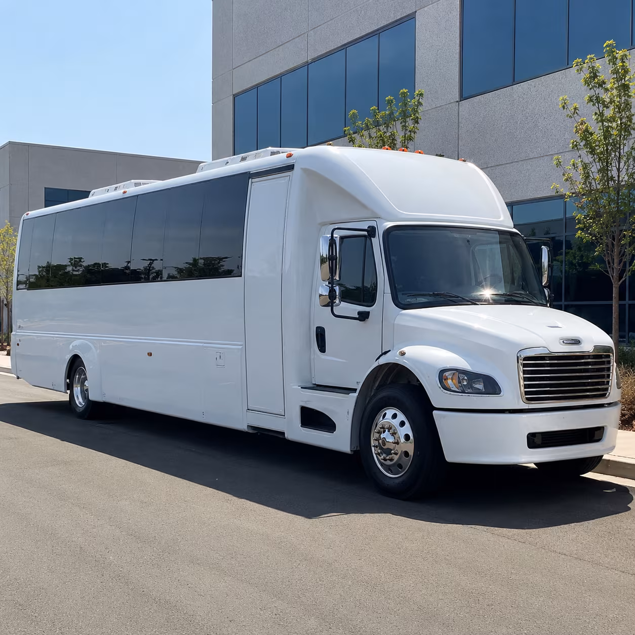 Franklin Birthday, Sweet 16, & Quinceañera Party Bus Rentals