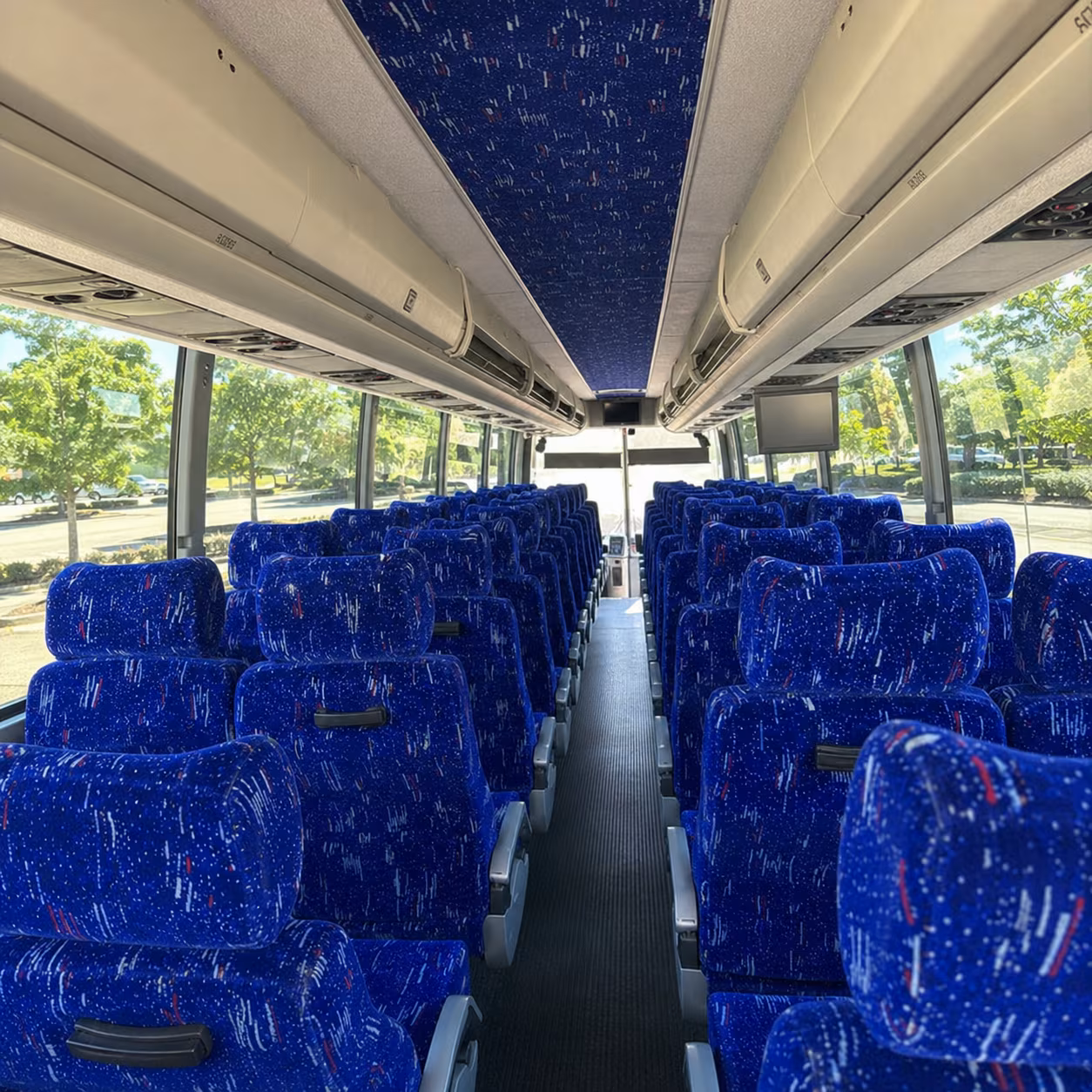 Franklin Concert Transportation & Shuttles