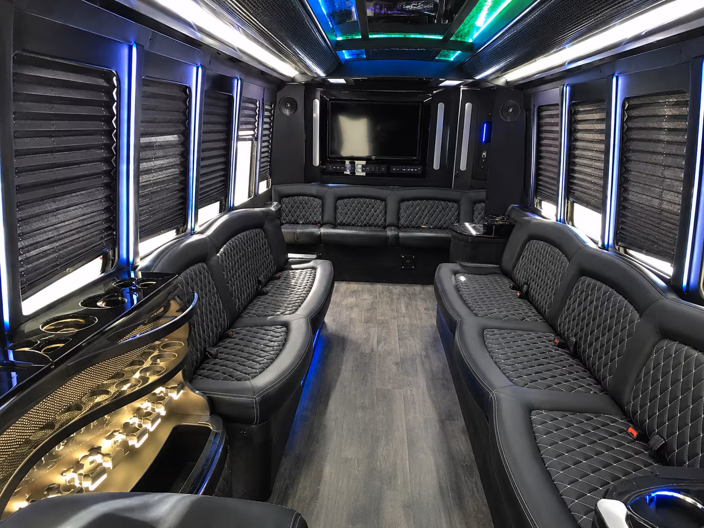 Franklin Sporting Event Transportation