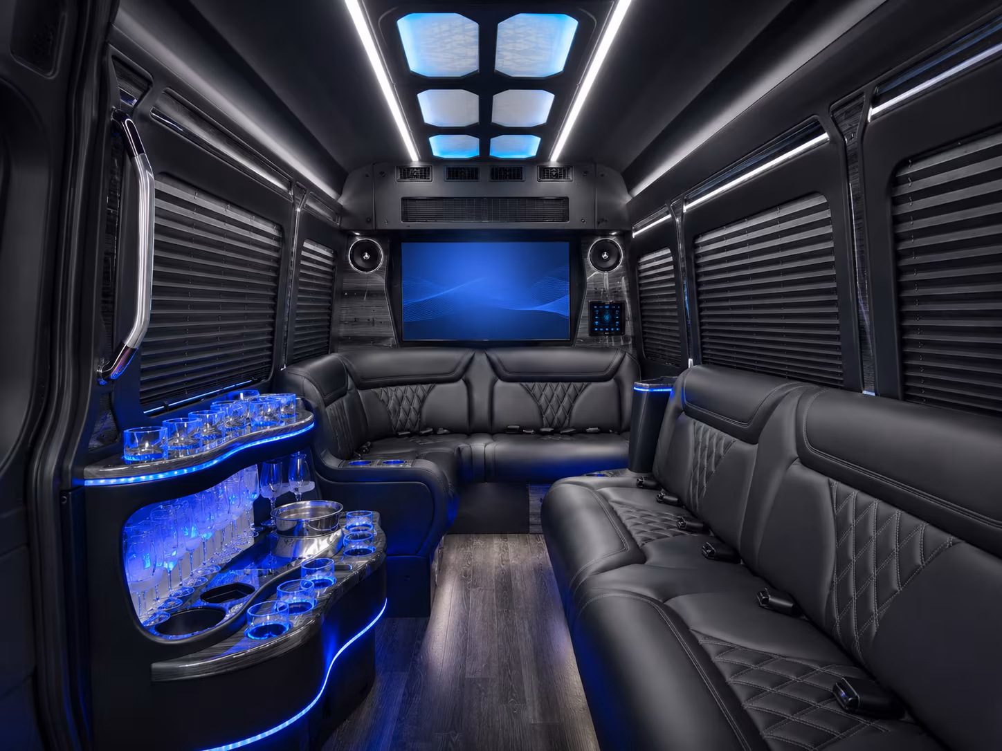 Franklin Wedding Transportation & Shuttle Service