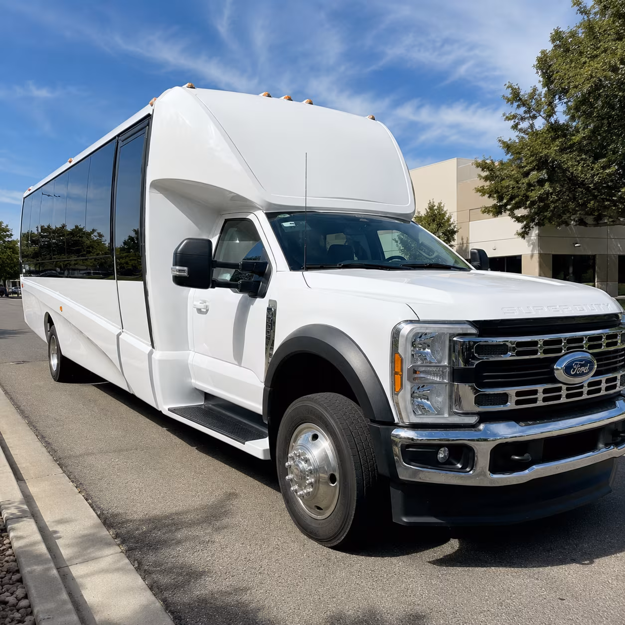 Jackson Concert Transportation & Shuttles