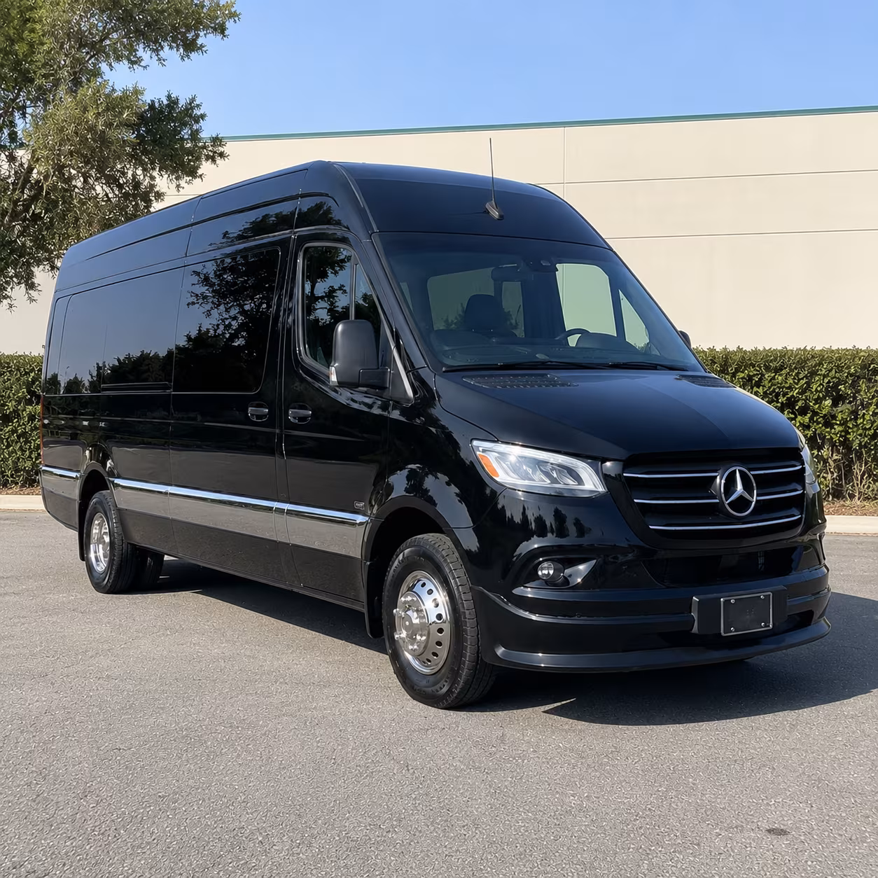 Jackson Corporate Event Transportation