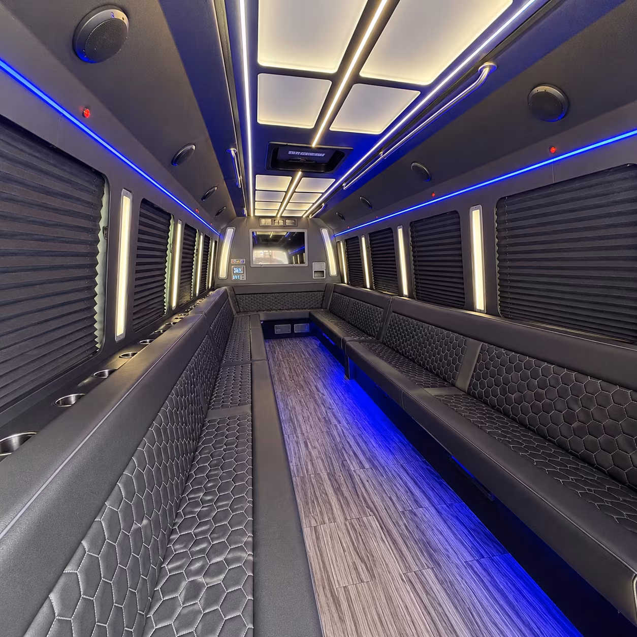 Jackson Party Bus Rental