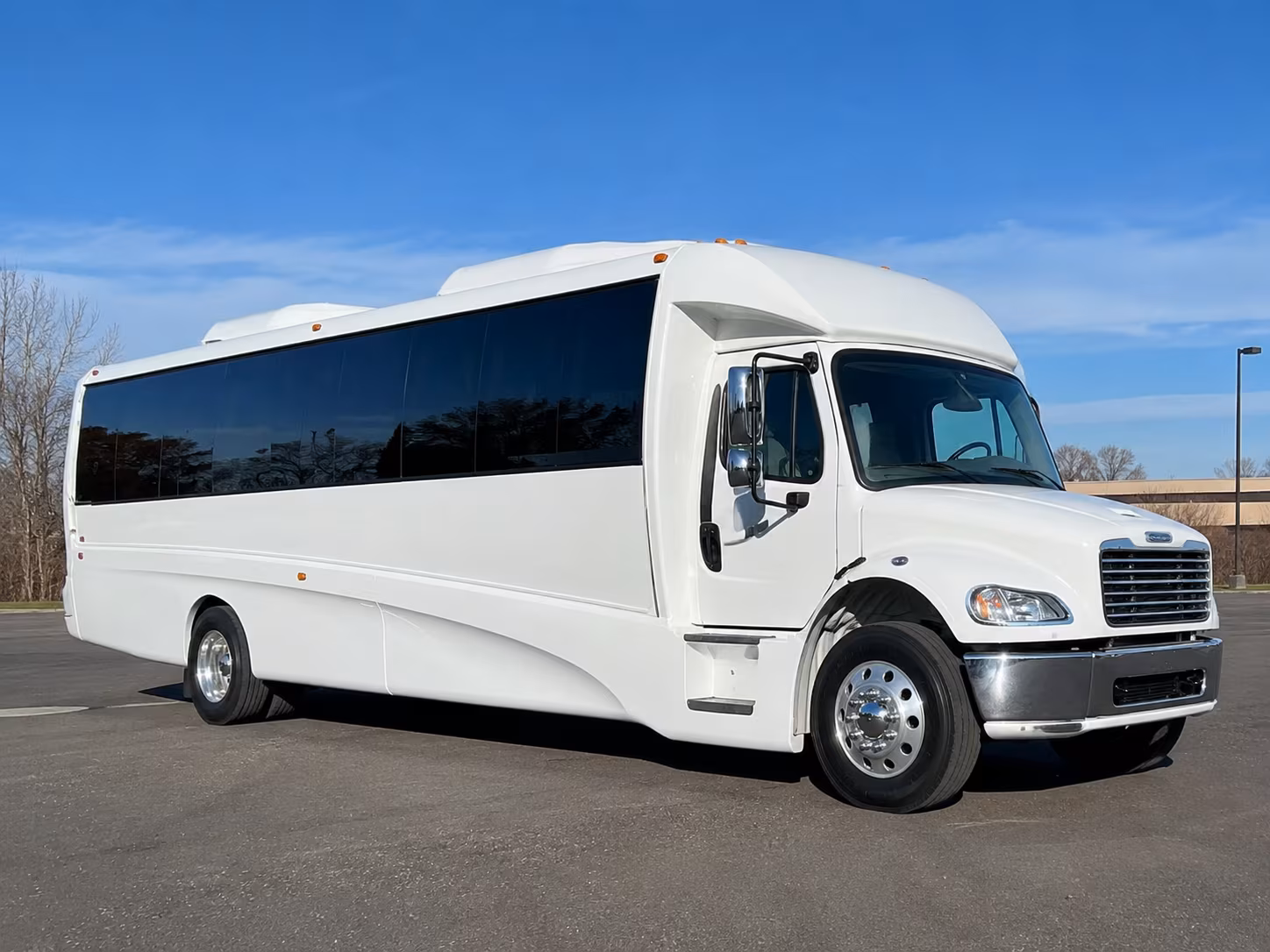 Jackson Private Event Transportation Services