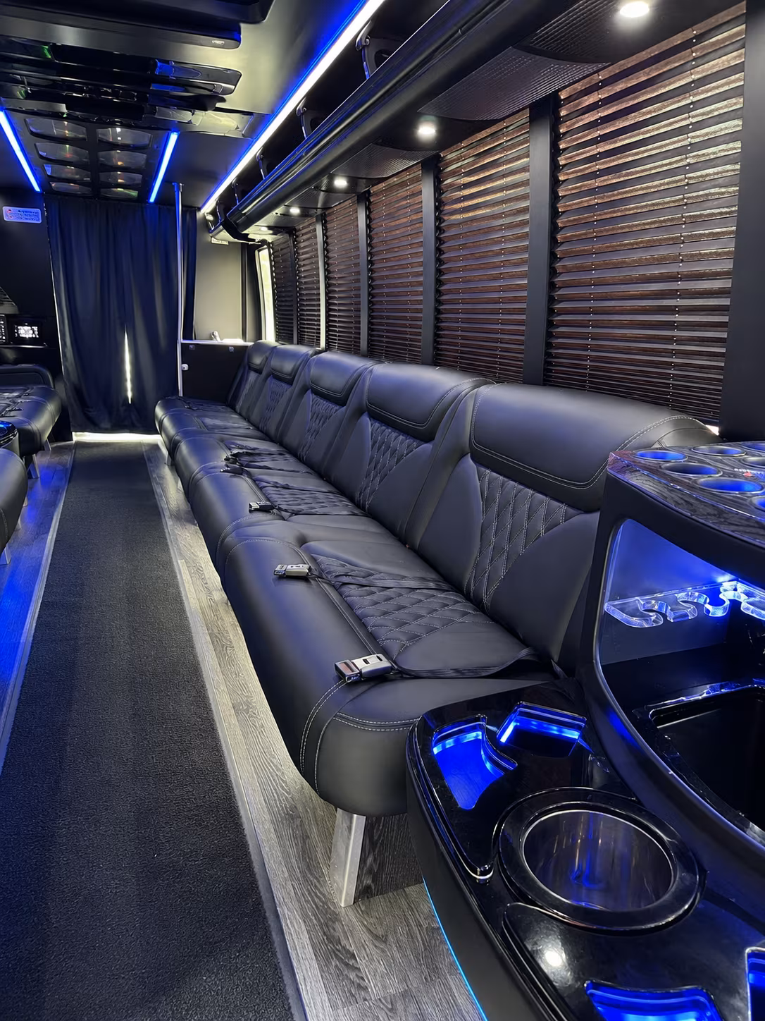 Jackson Sporting Event Transportation