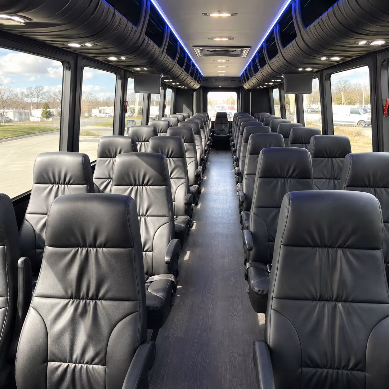 Jonesboro Airport Shuttles & Transportation