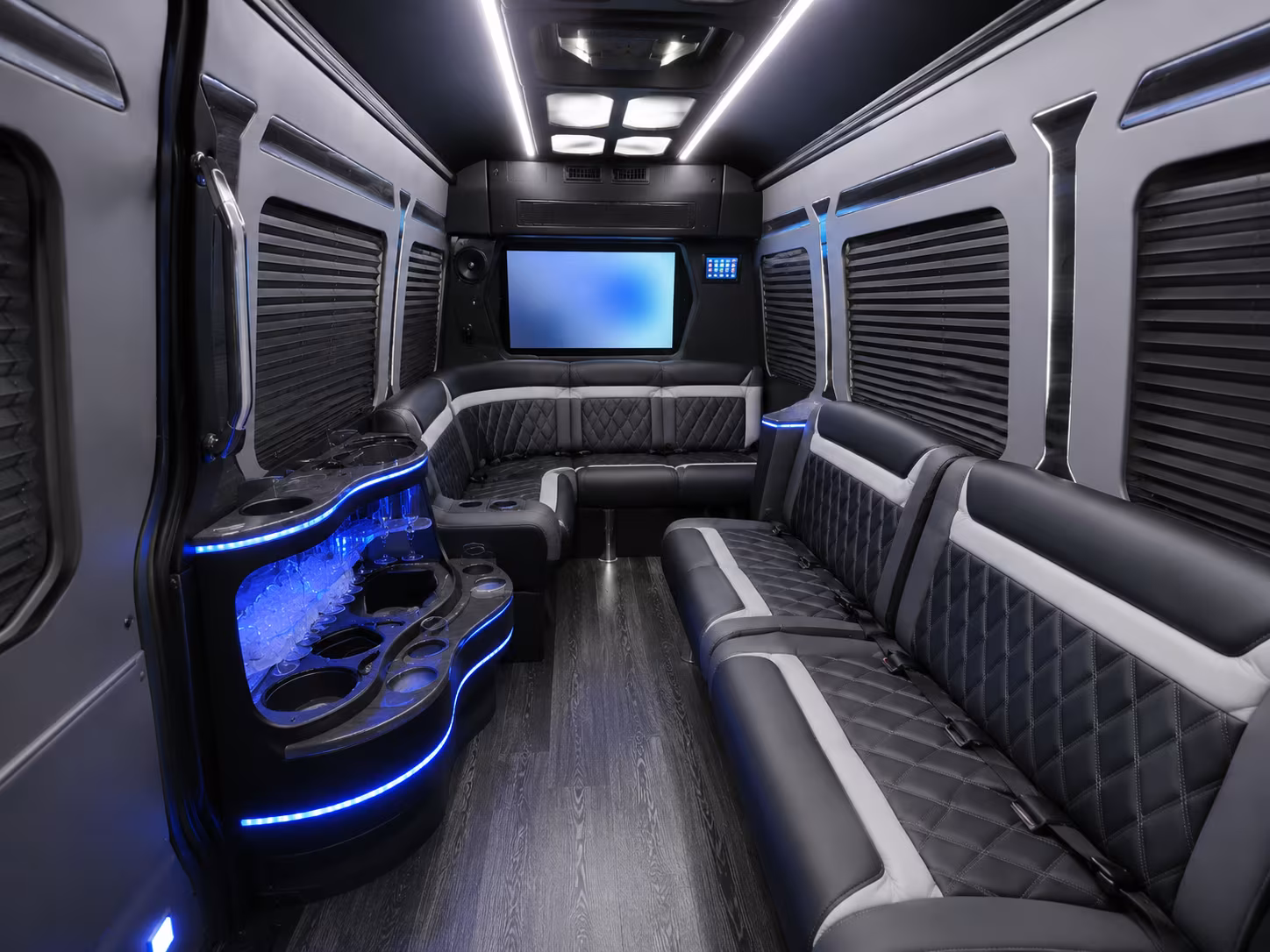 Jonesboro Concert Transportation & Shuttles