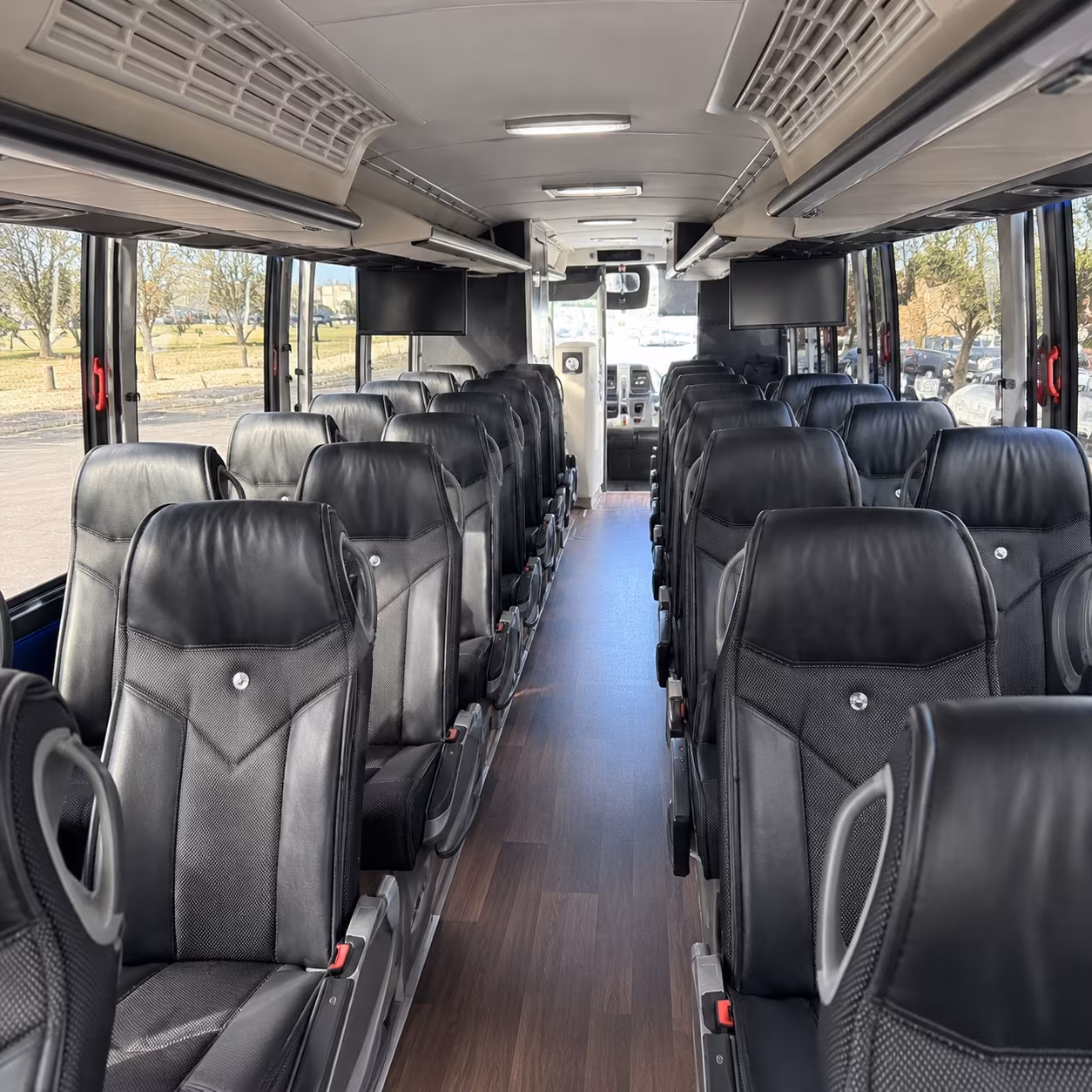 Jonesboro Corporate Event Transportation