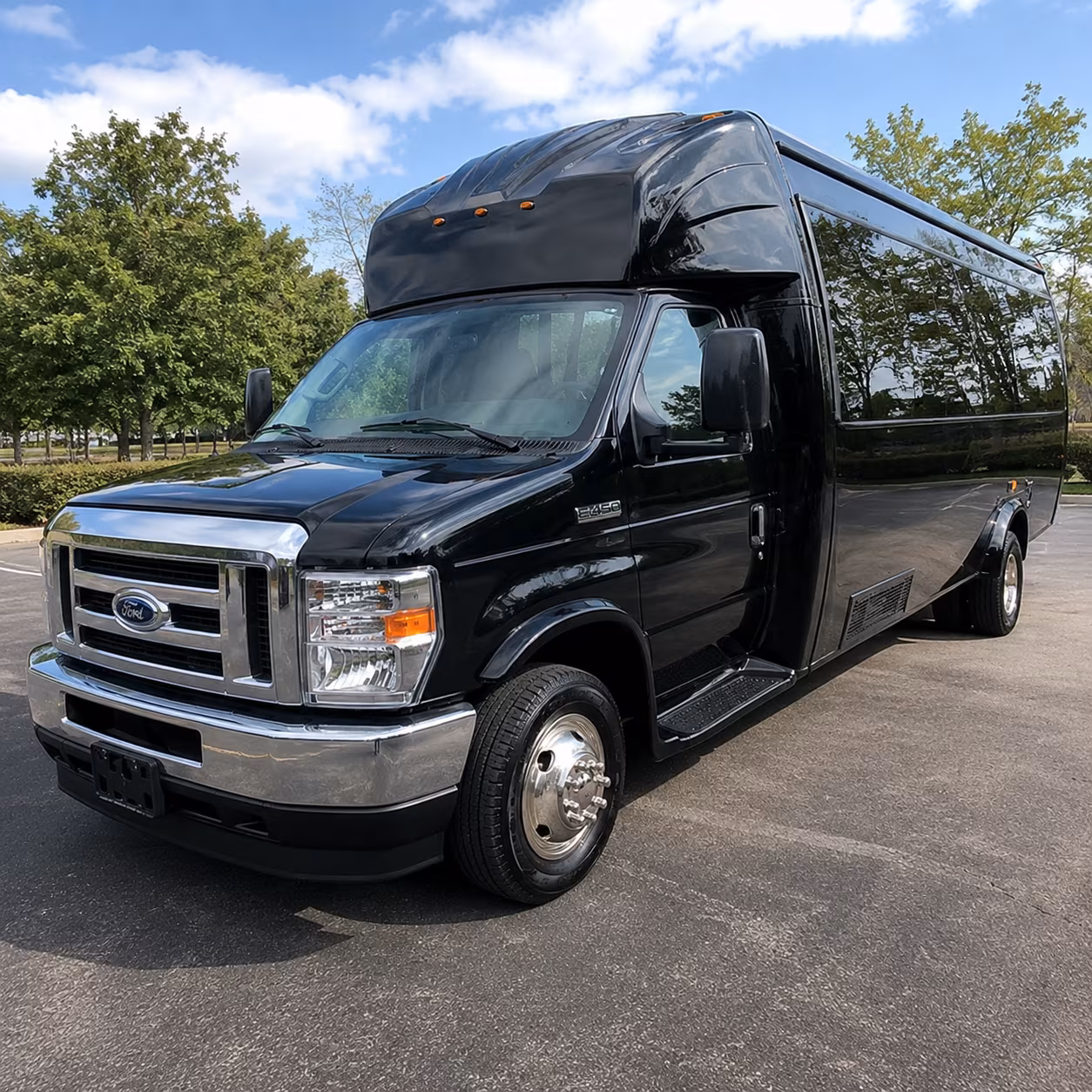 Jonesboro Party Bus Rental