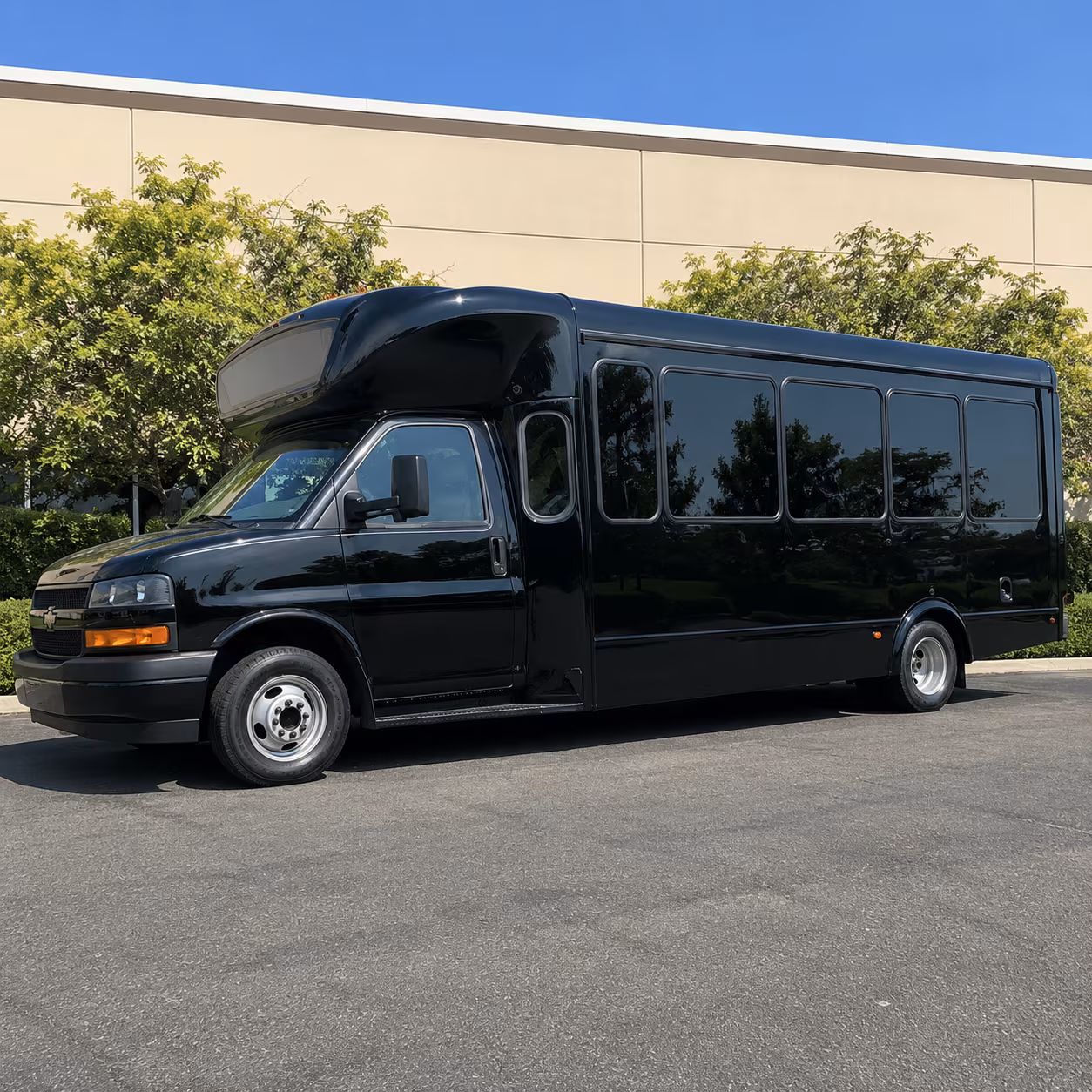 Jonesboro Private Event Transportation Services