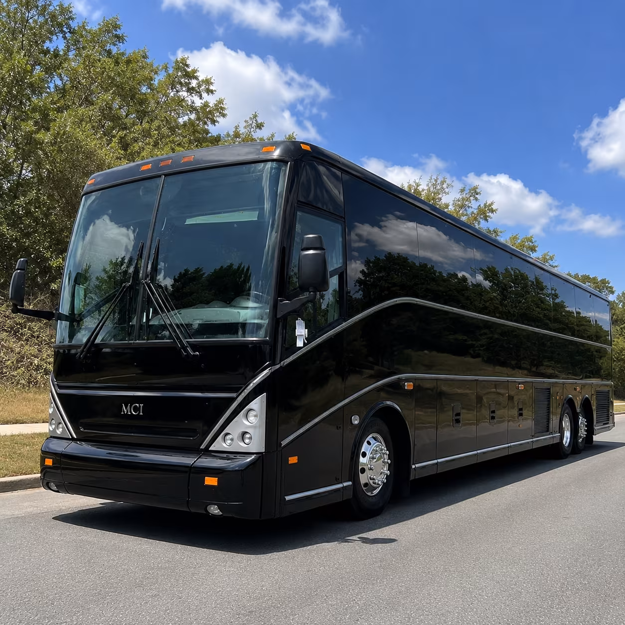 Jonesboro School Event & Field Trip Transportation