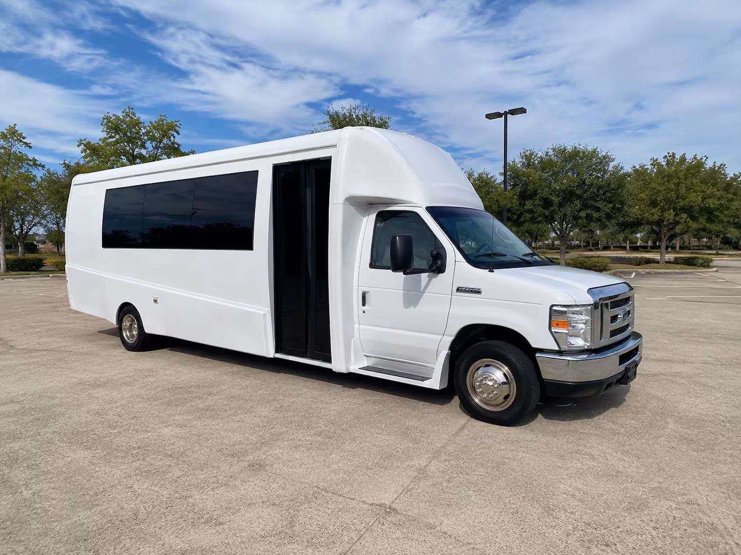 Jonesboro Sporting Event Transportation