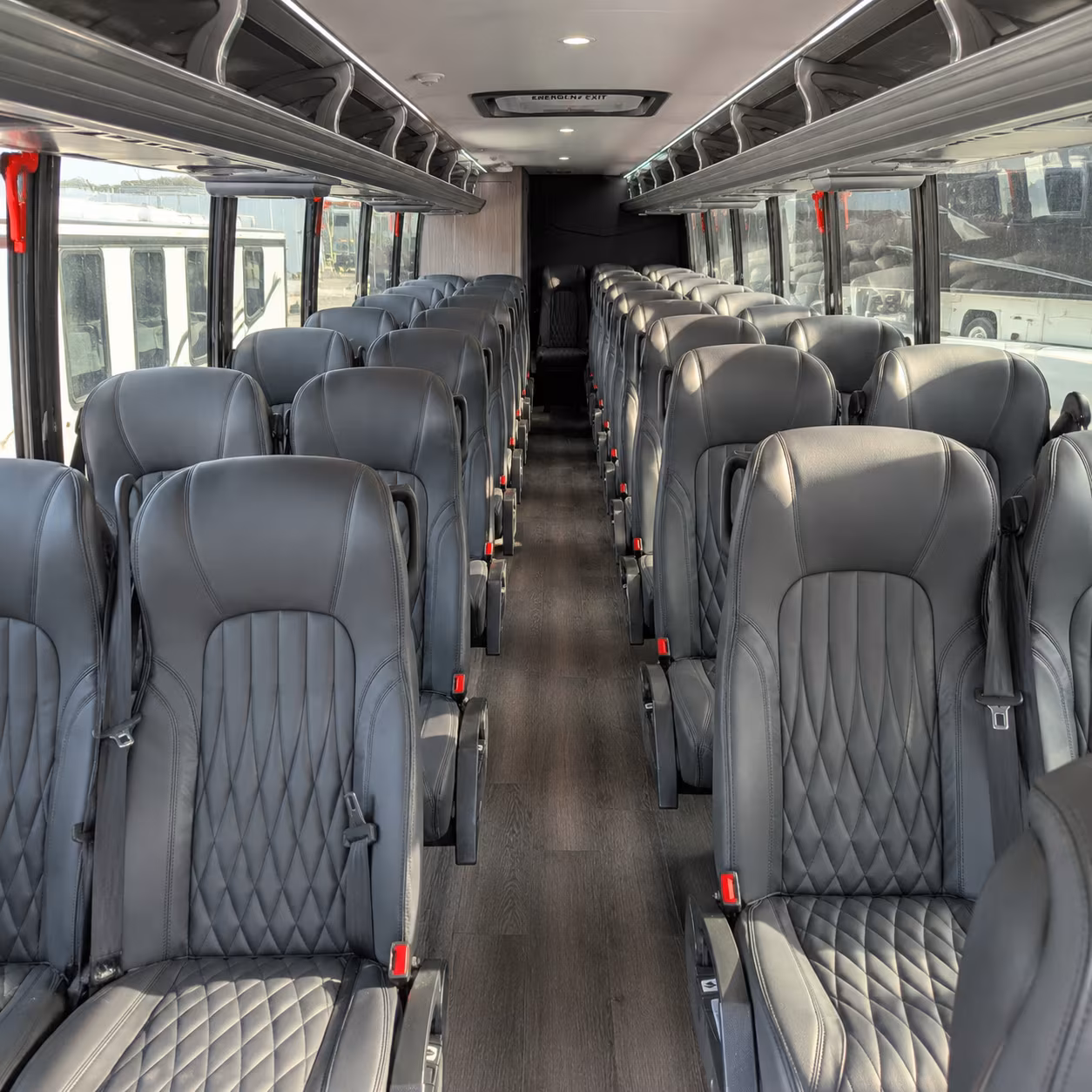 Little Rock Concert Transportation & Shuttles