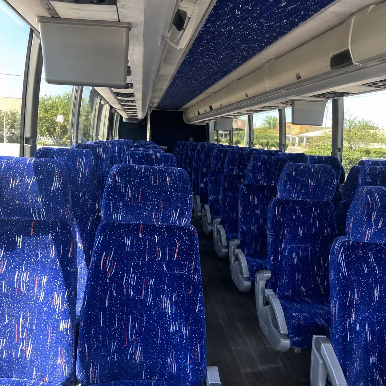 Little Rock School Event & Field Trip Transportation