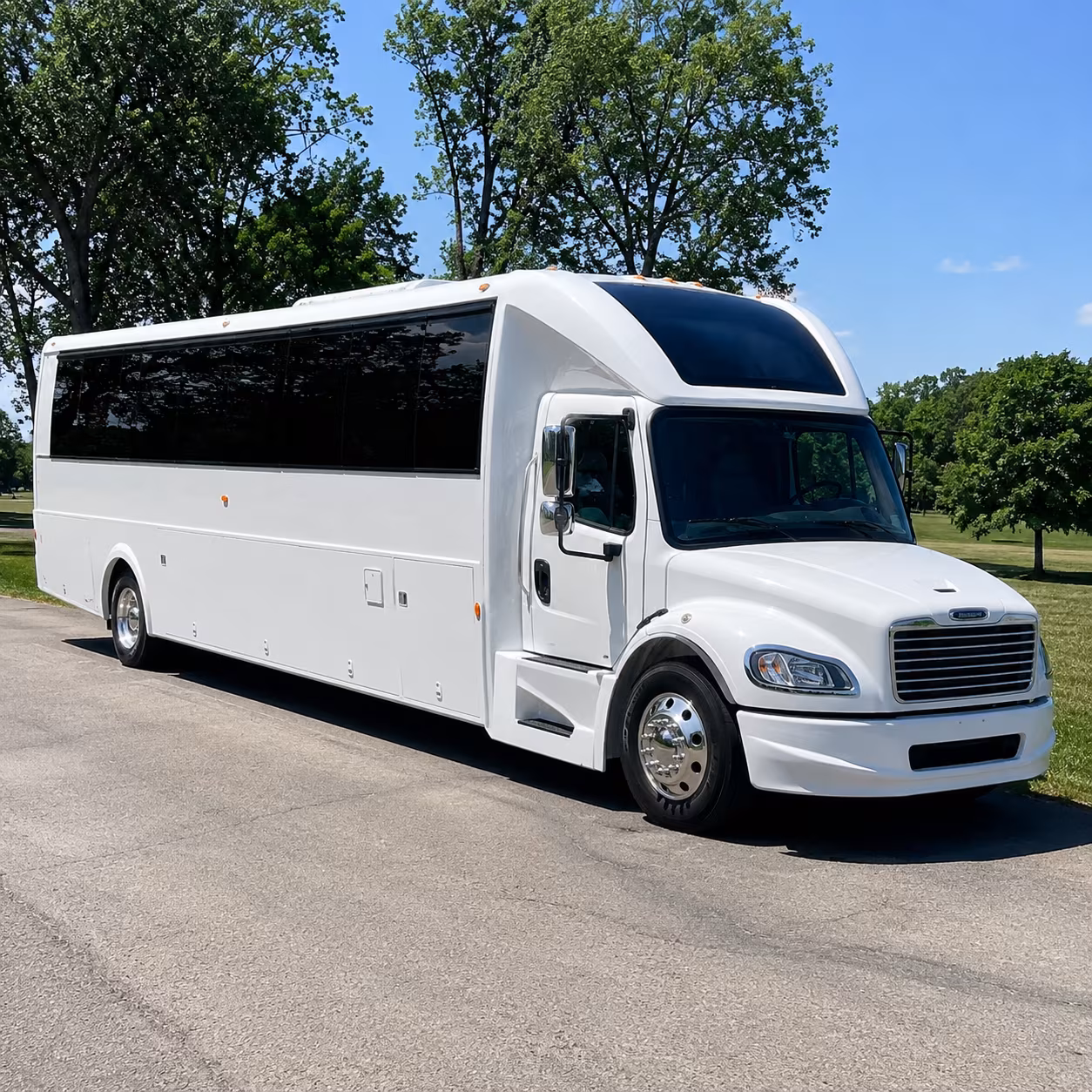Memphis Birthday, Sweet 16, & Quinceañera Transportation group transportation