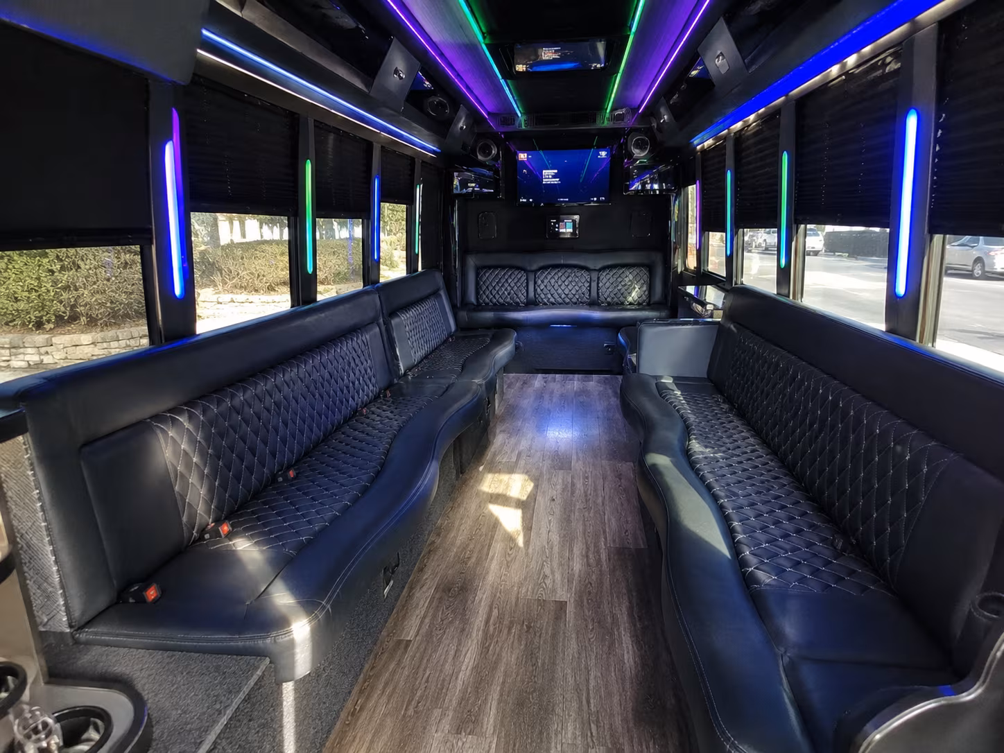 Memphis Concert & Music Festival Transportation route planning