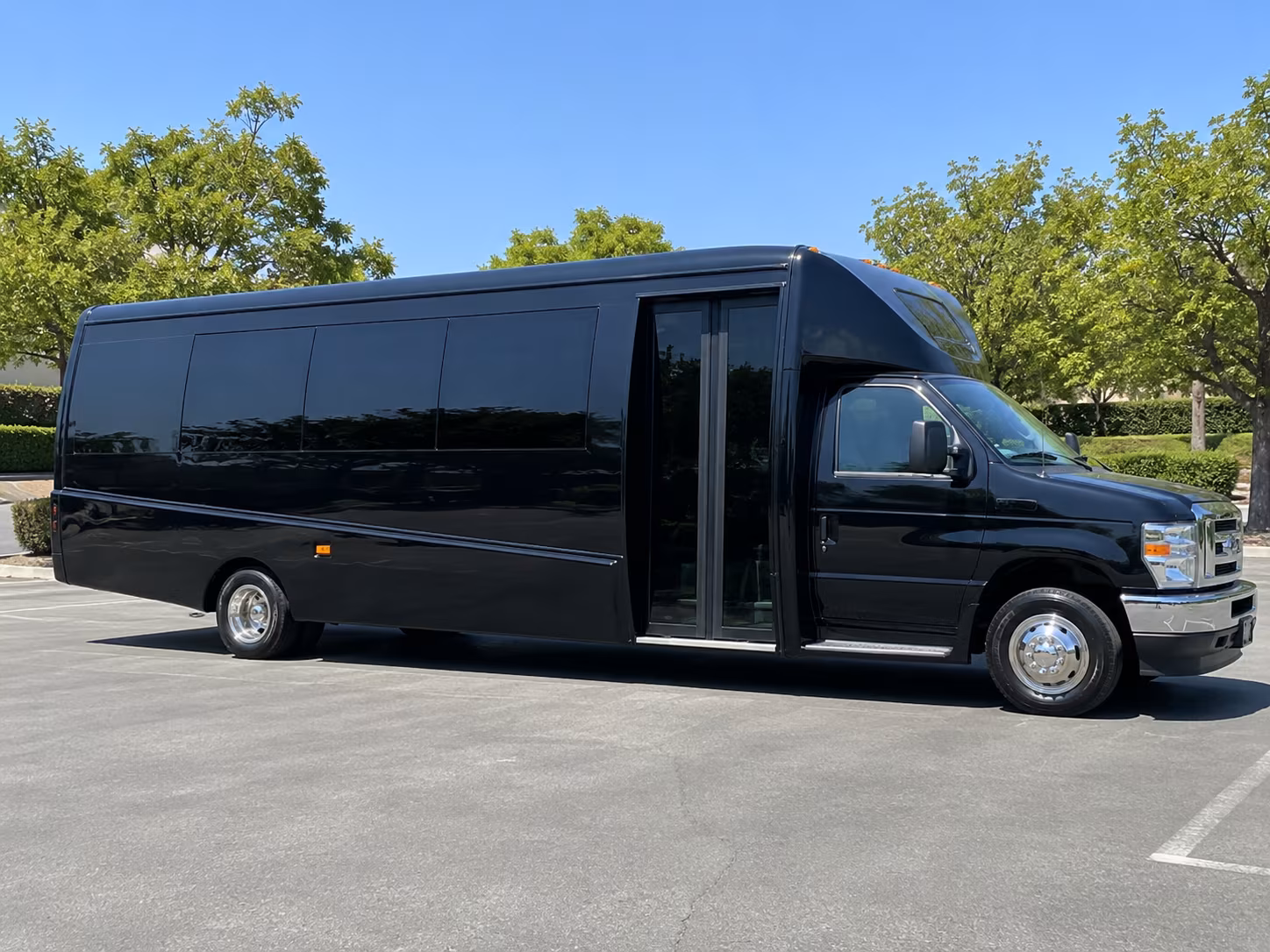 Memphis Corporate Transportation pickup coordination