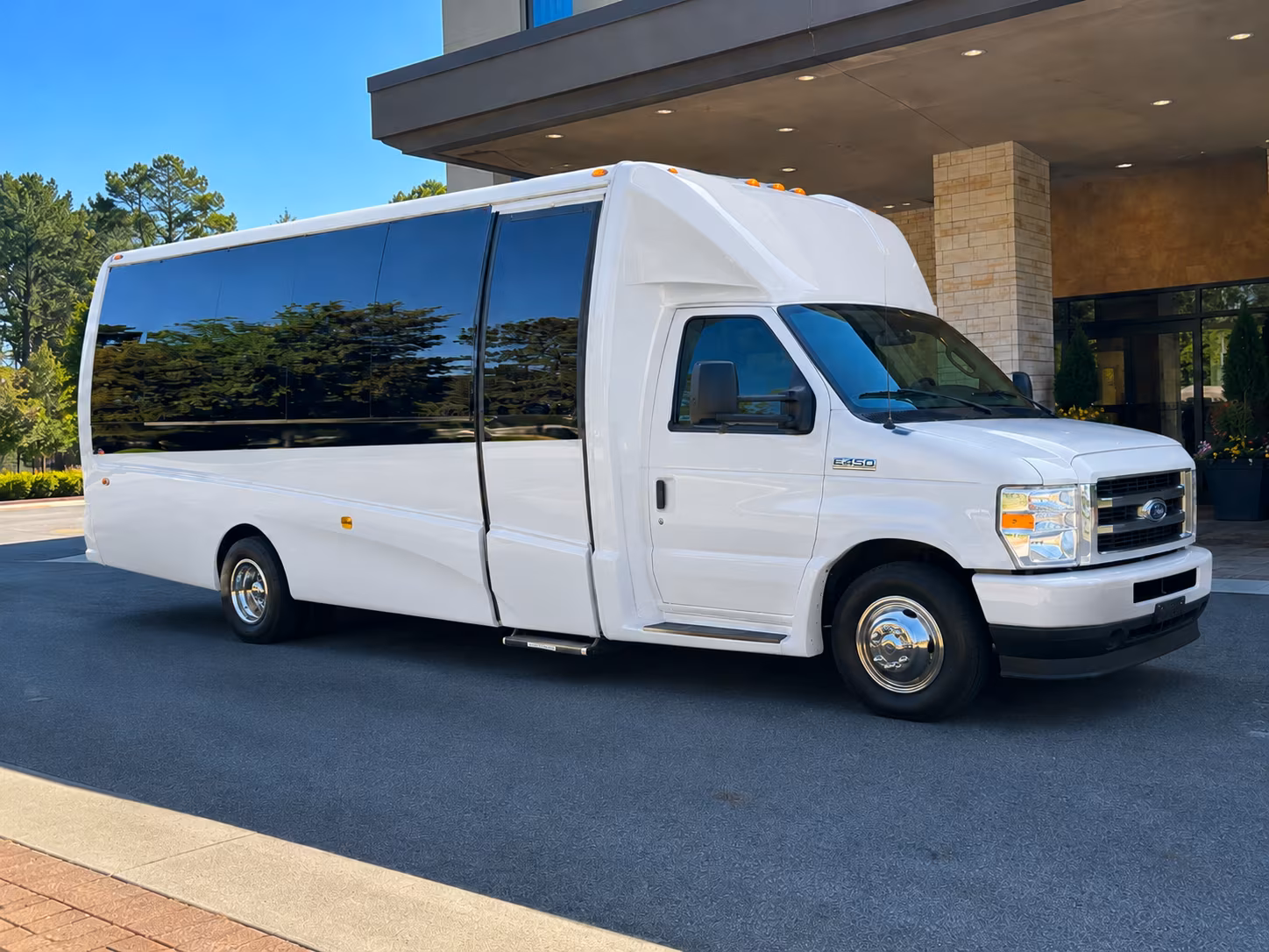 Memphis Corporate Transportation route planning