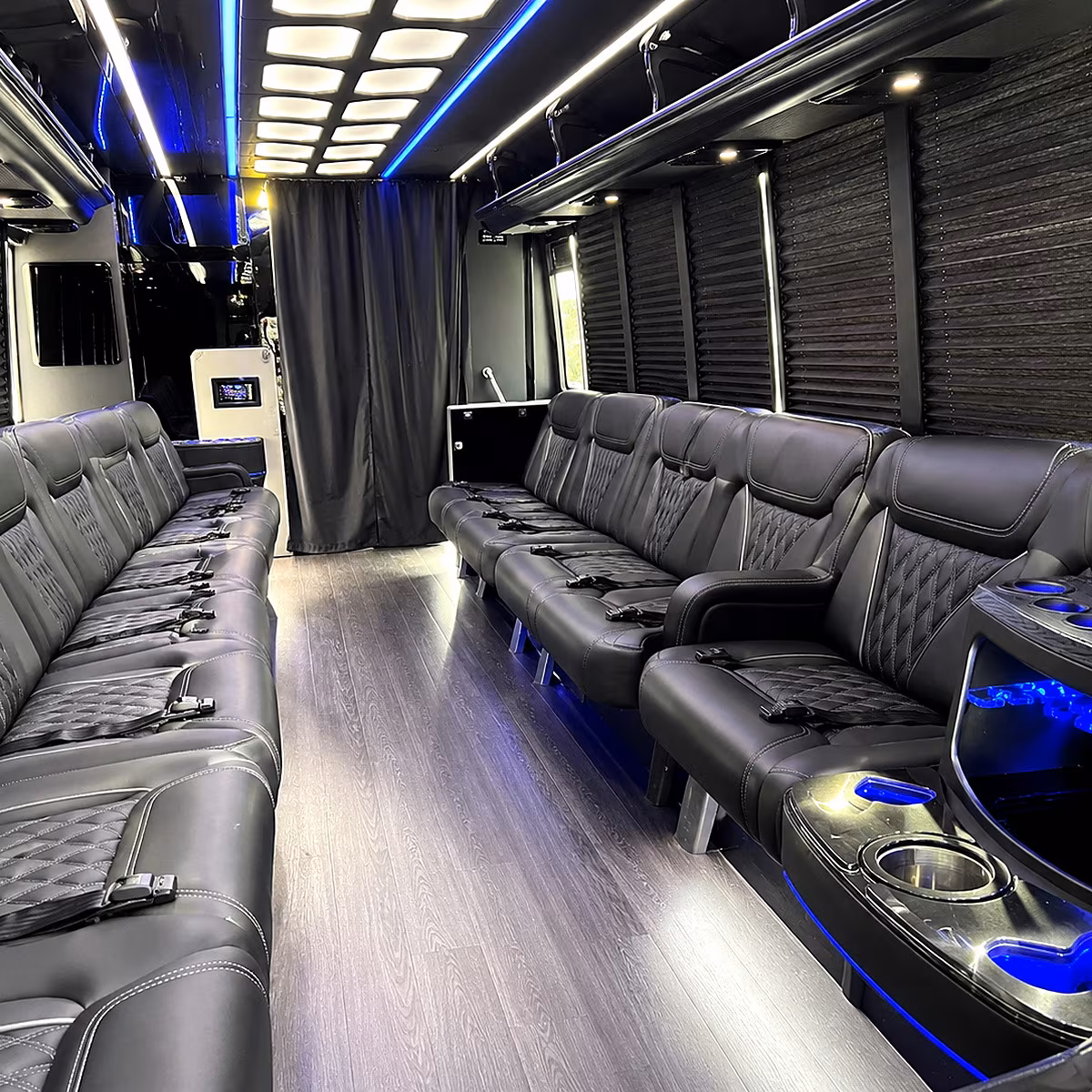 Memphis Party Bus Rental