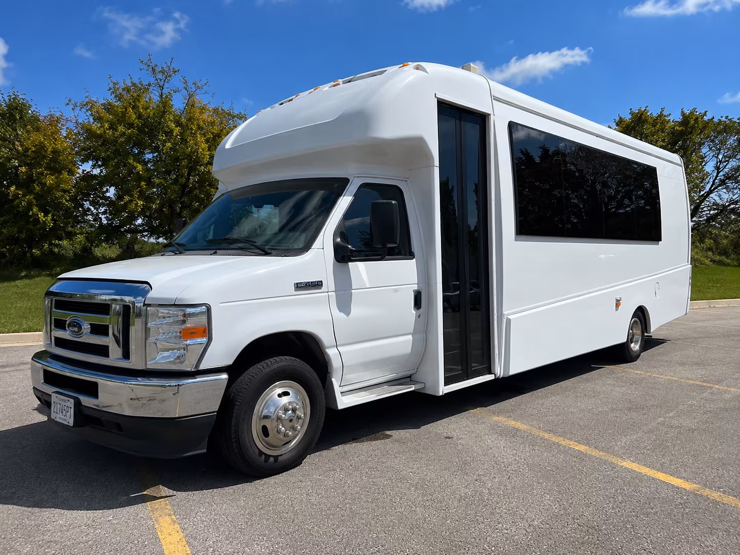 Memphis Private Event Transportation group transportation