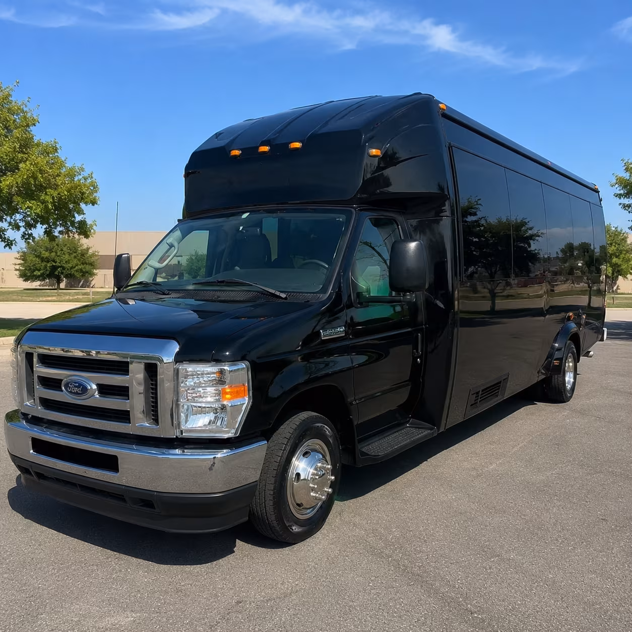 Memphis Private Event Transportation pickup coordination