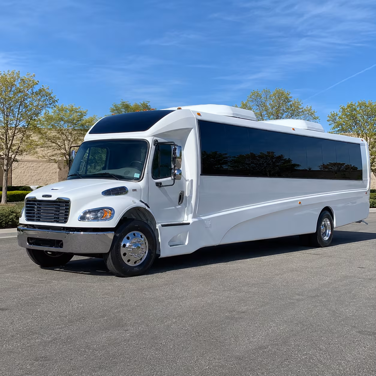 Memphis School Event & Field Trip Transportation