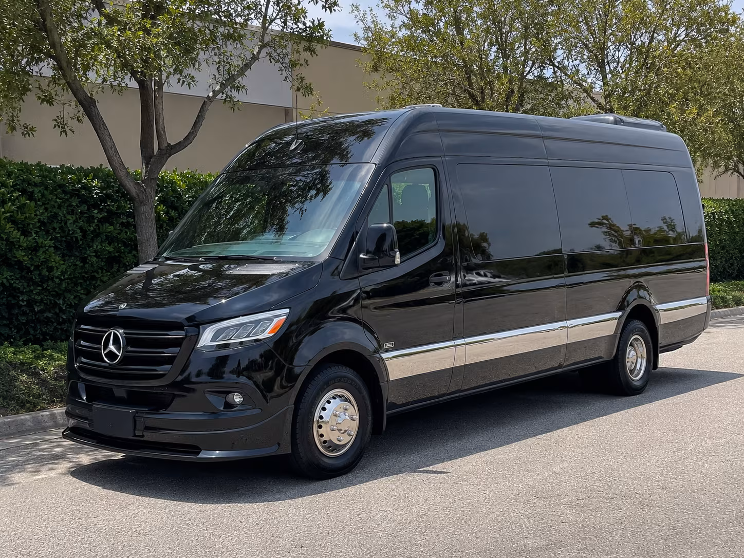 Memphis School Event Transportation group transportation