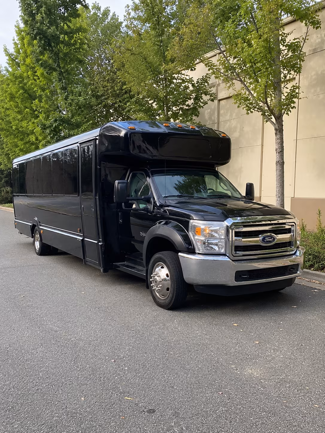 Memphis Sporting Event Transportation
