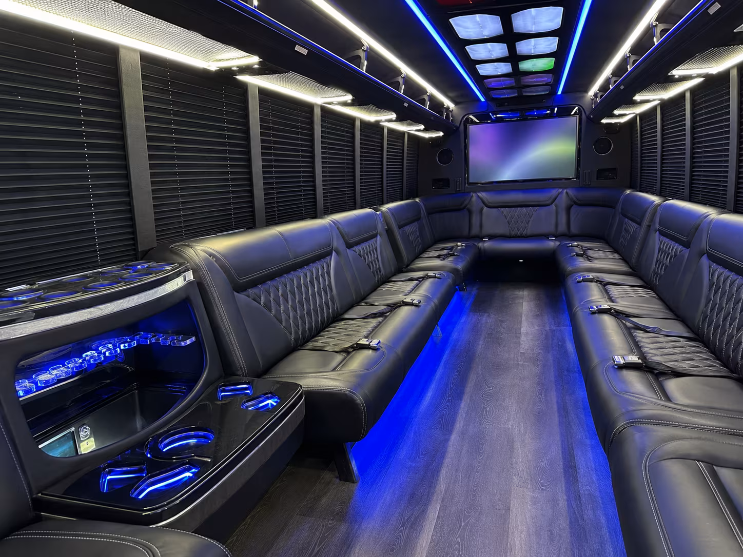 Memphis Wedding Transportation group transportation